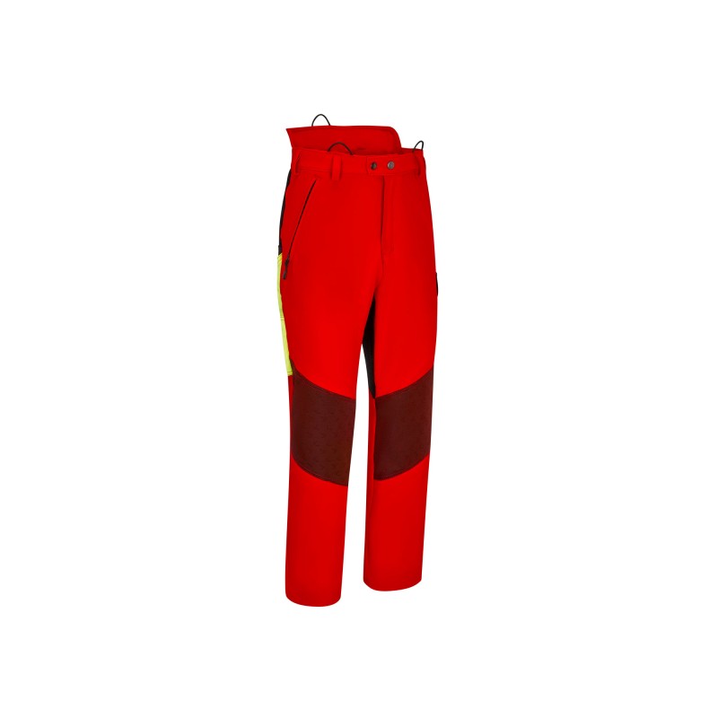 PANTALON ANTICOUPURE GLADIATOR KEPROTEC® version été PFANNER