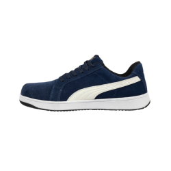 CHAUSSURES BASSES ICONIC BLEU PUMA