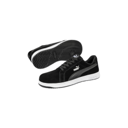 CHAUSSURES BASSES ICONIC NOIRE PUMA