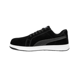 CHAUSSURES BASSES ICONIC NOIRE PUMA