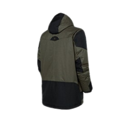 PARKA NATURETEC LIFE KAKI MOLINEL