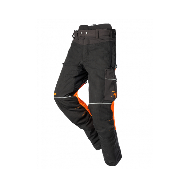 PANTALON ANTI-COUPURE CLASSE 1 TYPE A SAMOURAI SIP PROTECTION