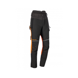 PANTALON ANTI-COUPURE CLASSE 1 TYPE A SAMOURAI SIP PROTECTION