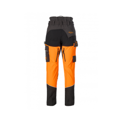PANTALON ANTI-COUPURE CLASSE 1 TYPE A SAMOURAI SIP PROTECTION