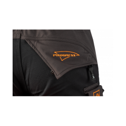 PANTALON ANTI-COUPURE CLASSE 1 TYPE A SAMOURAI SIP PROTECTION