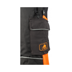PANTALON ANTI-COUPURE CLASSE 1 TYPE A SAMOURAI SIP PROTECTION