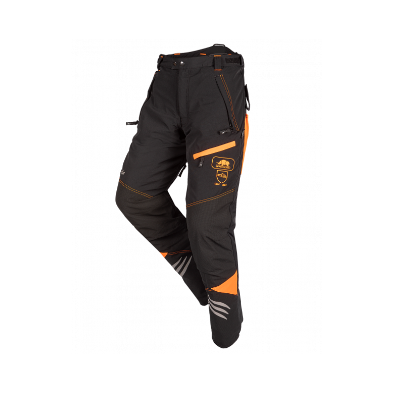 PANTALON ANTI-COUPURE CLASSE 1 TYPE A NINJA SIP PROTECTION