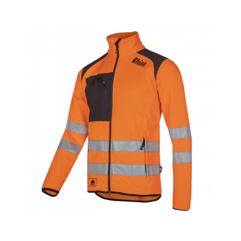 VESTE DE TRAVAIL HAUTE VISIBILITE CLASSE 2 TUNDRA FLASH SIP PROTECTI