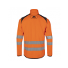 VESTE DE TRAVAIL HAUTE VISIBILITE CLASSE 2 TUNDRA FLASH SIP PROTECTI