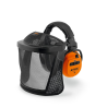 Visière avec protège-oreilles DYNAMIC Bluetooth® STIHL