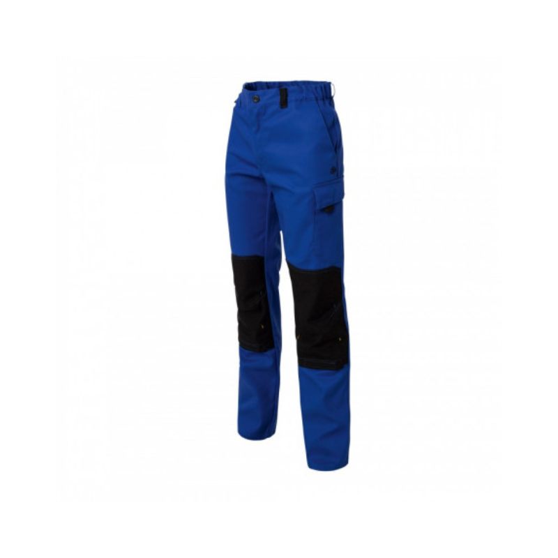 Pantalon genouillères OPTIMAX c/p gaulois MOLINEL