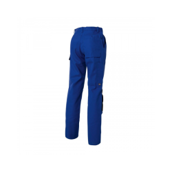 Pantalon genouillères OPTIMAX c/p gaulois MOLINEL