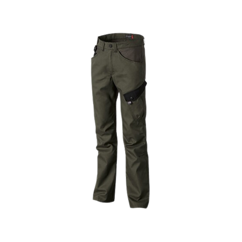 Pantalon technique NAT.LIFE kaki