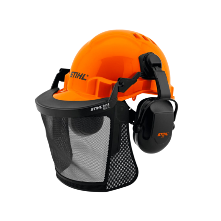 ENSEMBLE CASQUE FORESTIER FUNCTION BASIC