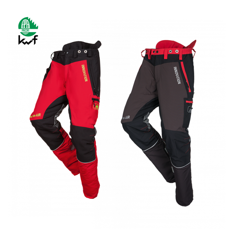 PANTALON ANTI-COUPURE FOREST W-AIR SIP PROTECTION