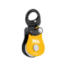 POULIE SPIN L1 PETZL JAUNE