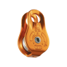 POULIE FIXE PETZL jaune