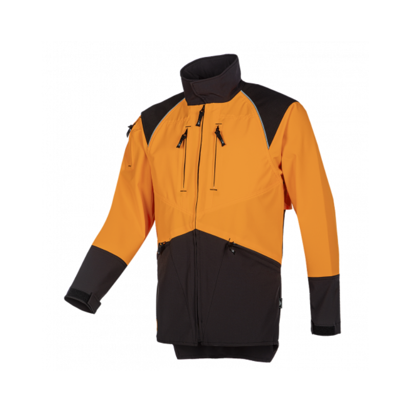 VESTE DE TRAVAIL FOREST PRO SIP PROTECTION
