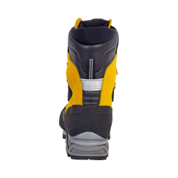 CHAUSSURES FORESTIERES LOGWOOD jaune CLASSE 3 SOLIDUR
