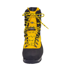 CHAUSSURES FORESTIERES LOGWOOD jaune CLASSE 3 SOLIDUR