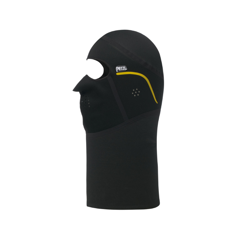 CAGOULE DE PROTECTION CONTRE LE FROID ET LE VENT BALACLAVA PETZL