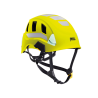 CASQUE STRATO VENT HI-VIZ PETZL JAUNE