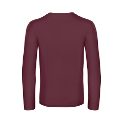 T-SHIRT MANCHES LONGUES HOMME E190 BC COLLECTION
