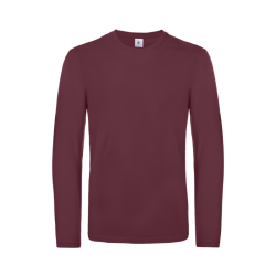 T-SHIRT MANCHES LONGUES HOMME E190 BC COLLECTION
