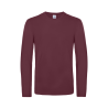 T-SHIRT MANCHES LONGUES HOMME E190 BC COLLECTION