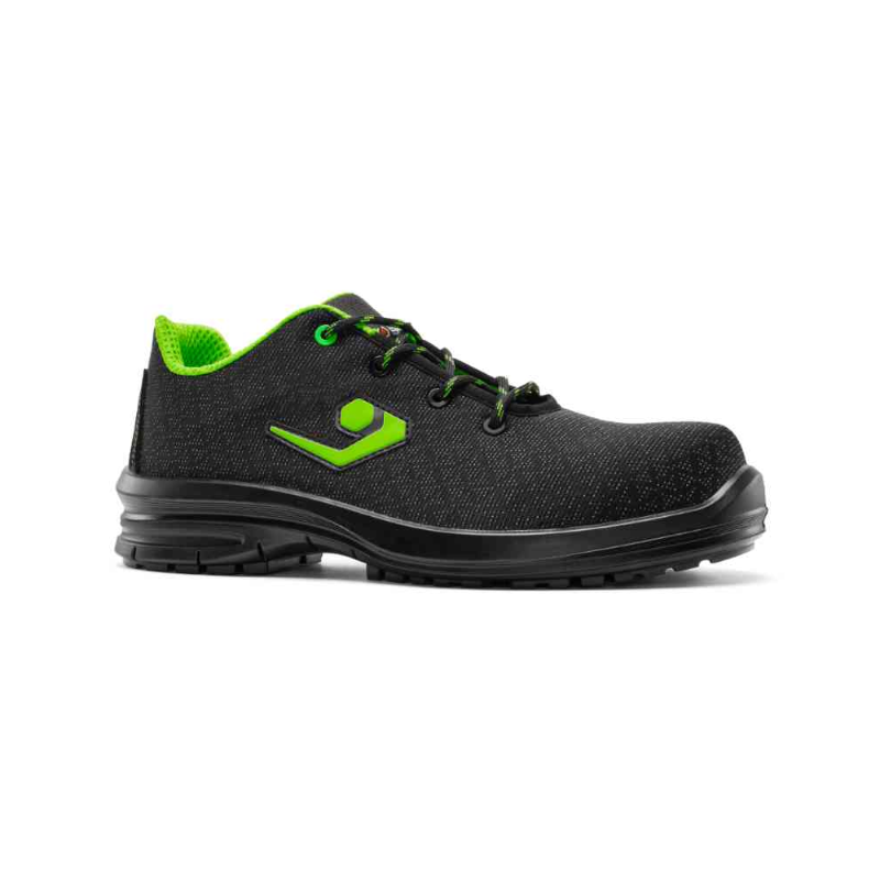 Basket de sécurité HALLEY S3L FO SR BASE PROTECTION