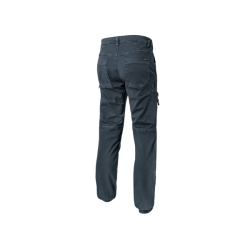 PANTALON STRETCH MULTIPOCHES MOOVY MOLINEL