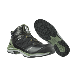 Chaussures de sécurité ULTRATRAIL CTX MID ALBATROS S7S ESD WR HRO SRC