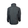 VESTE DE PLUIE H2O GRISE SOLIDUR