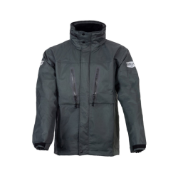 VESTE DE PLUIE H2O GRISE...