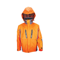 VESTE DE PLUIE H2O orange...