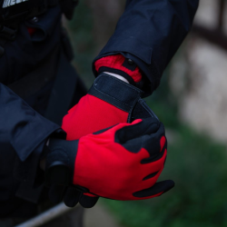 GANTS MOTOC CONTROL SOLIDUR