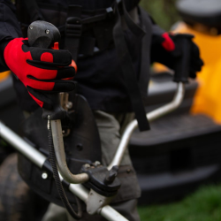GANTS MOTOC CONTROL SOLIDUR