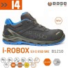 CHAUSSURES DE SECURITE i-ROBOX TOP S3 ESD CI SRC BASE