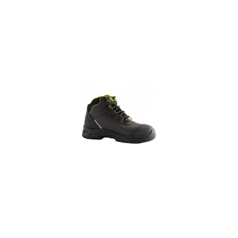 CHAUSSURES DE SECURITE HAUTES MALLO S7S SOLIDUR