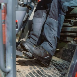 CHAUSSURES DE SECURITE HAUTES MALLO S7S SOLIDUR