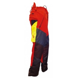 PANTALON ANTICOUPURE GLADIATOR KEPROTEC® version été PFANNER