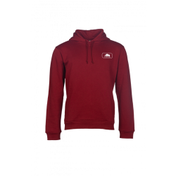 SWEAT HOODY BORDEAUX SIP...