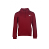 SWEAT HOODY BORDEAUX SIP PROTECTION