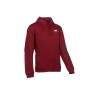 SWEAT HOODY BORDEAUX SIP PROTECTION