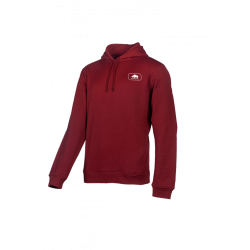 SWEAT HOODY BORDEAUX SIP PROTECTION