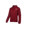 SWEAT HOODY BORDEAUX SIP PROTECTION