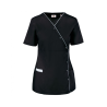 BLOUSE FEMME POLYCOTON WK 506 - DESIGNED TO WORK