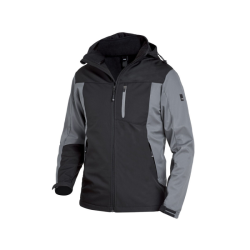 VESTE SOFTSHELL JANNIK...