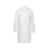 BLOUSE DE LABORATOIRE unisexe 100% coton. Tissu sergé. Lavable à 60°C