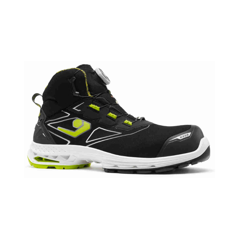 Basket montante COPENHAGEN S7S avec système BOA BASE Protection